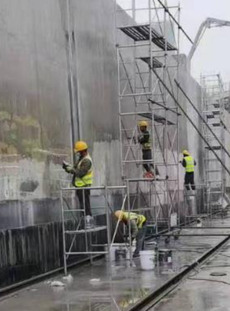桂林球场翻新地面是一个涉及